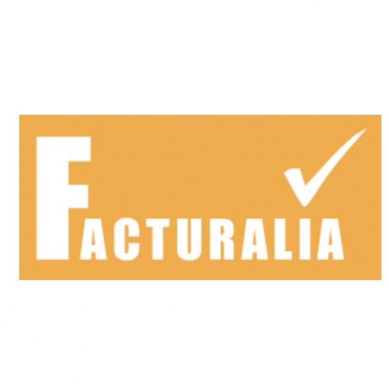 Facturalia groot logo